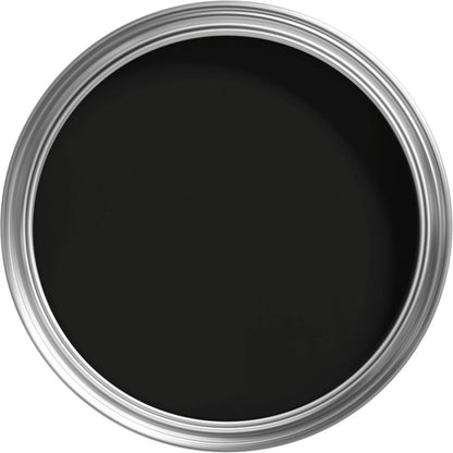 Dulux Szybka Odnowa sort radiatorrenoveringsmaling 0,75 l