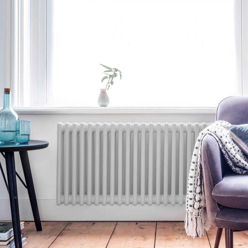 Dulux Szybka Odnowa renoveringsmaling til radiatorer, grå ask, 0,75 l