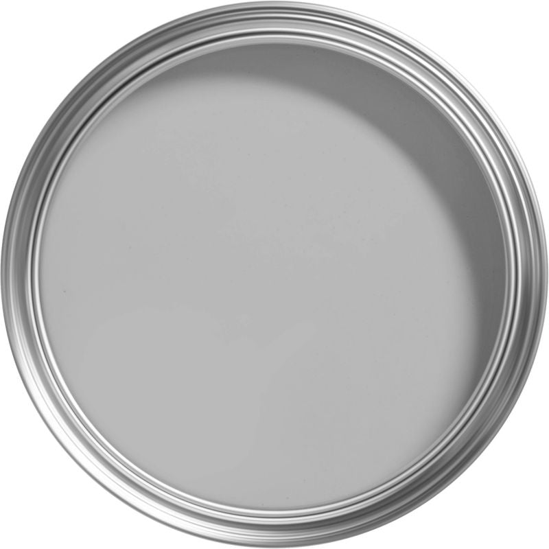 Dulux Szybka Odnowa renoveringsmaling til radiatorer, grå ask, 0,75 l