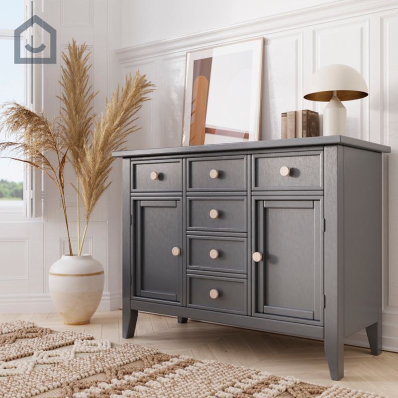 GoodHome Reno Beverly Hills metallic renoveringsmaling til møbler 0,5 l