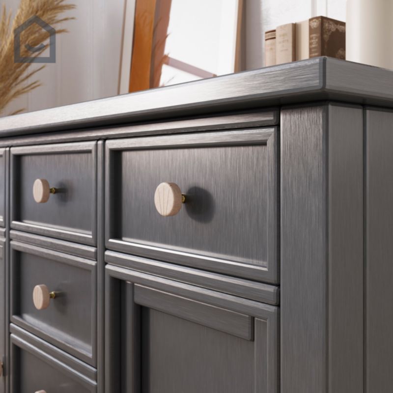 GoodHome Reno Beverly Hills metallic renoveringsmaling til møbler 0,5 l