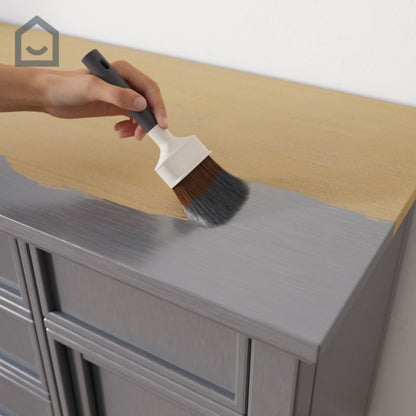 GoodHome Reno renoveringsmaling til møbler Beverly Hills satin 125 ml