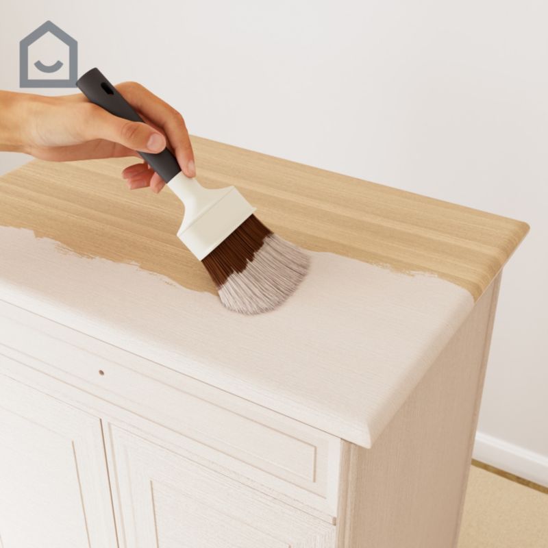 GoodHome Reno calgary mat møbelrenoveringsmaling 0,5 l