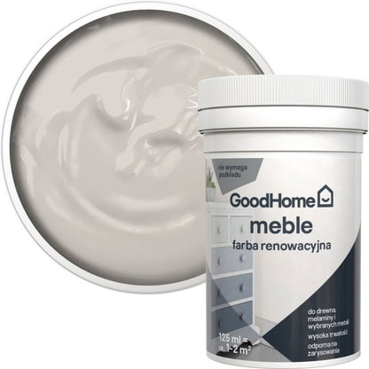GoodHome Reno Calgary mat møbelrenoveringsmaling 125 ml