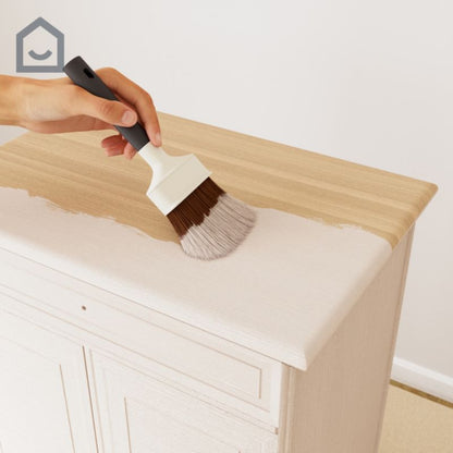 GoodHome Reno renoveringsmaling til møbler Calgary satin 125 ml