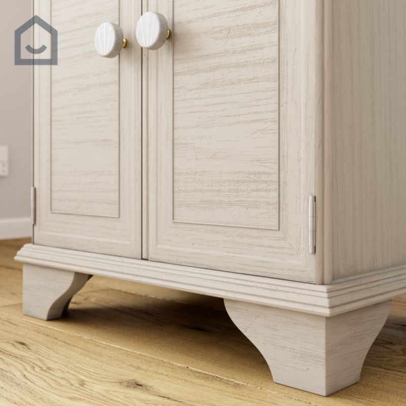 GoodHome Reno cancun mat møbelrenoveringsmaling 0,5 l