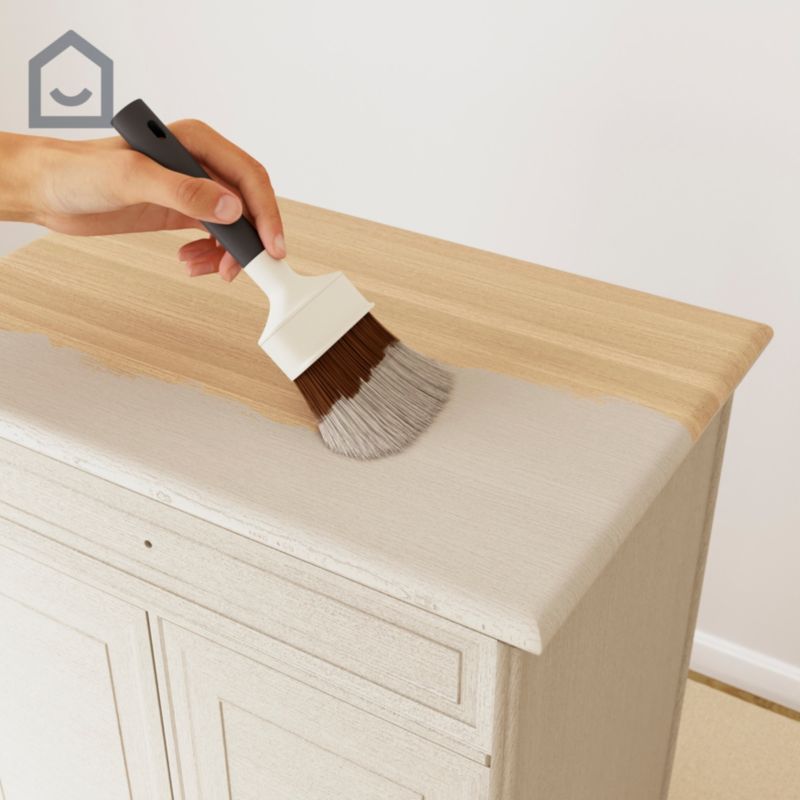 GoodHome Reno cancun mat møbelrenoveringsmaling 0,5 l