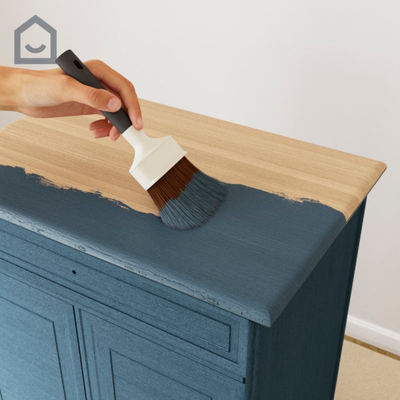 GoodHome Reno cap benat mat 125 ml renoveringsmaling til møbler