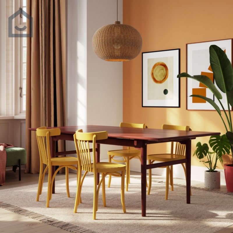 GoodHome Reno chueca mat renoveringsmaling til møbler 0,5 l