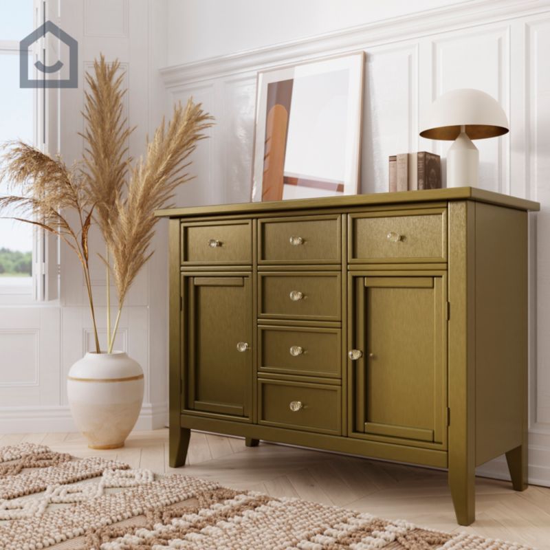 GoodHome Reno coachella metallic renoveringsmaling til møbler 0,5 l