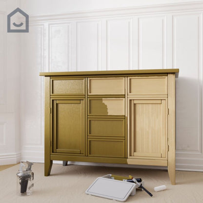 GoodHome Reno coachella metallic renoveringsmaling til møbler 0,5 l