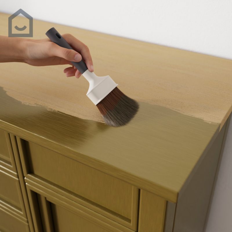 GoodHome Reno coachella satin renoveringsmaling til møbler 125 ml