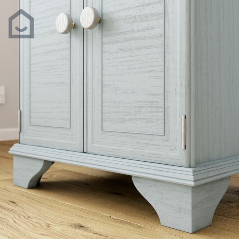 GoodHome Reno Denali mat møbelrenoveringsmaling 125 ml