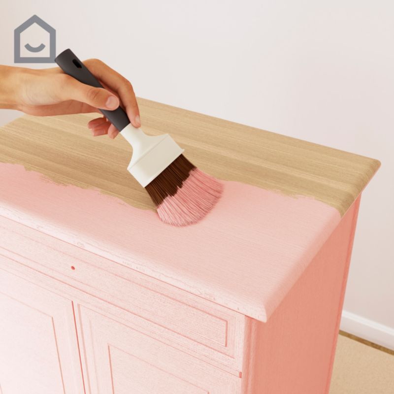 GoodHome Reno Ikoma mat møbelrenoveringsmaling 125 ml