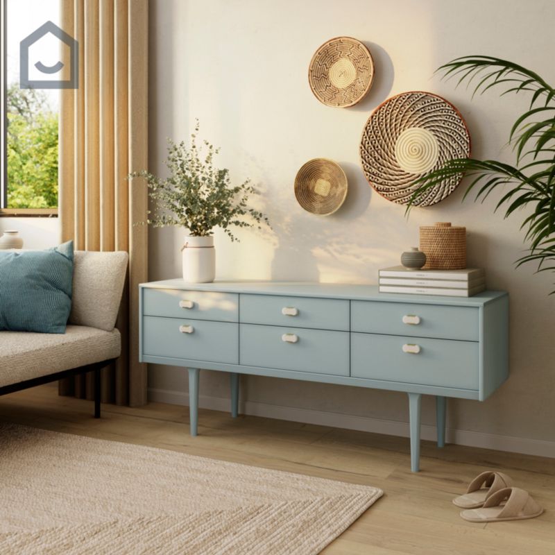 GoodHome Reno Killarney mat møbelrenoveringsmaling 0,5 l