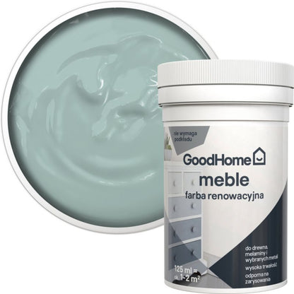GoodHome Reno Killarney mat renoveringsmaling til møbler 125 ml