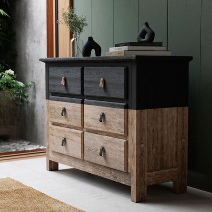 GoodHome Reno Liberty mat renoveringsmaling til møbler 125 ml