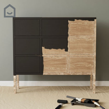 GoodHome Reno Liberty mat renoveringsmaling til møbler 125 ml