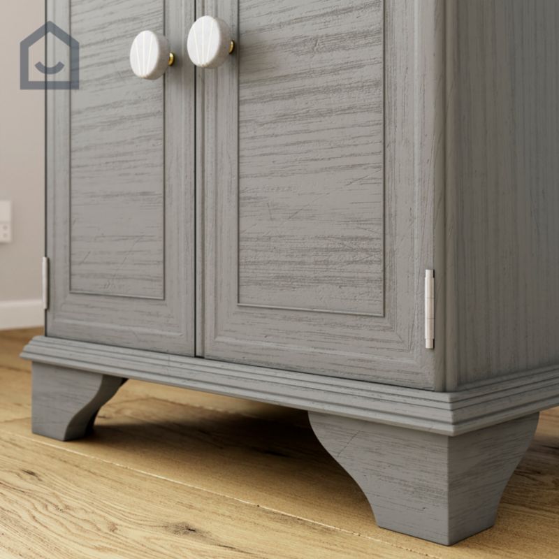 GoodHome Reno Long Island mat renoveringsmaling til møbler 0,5 l