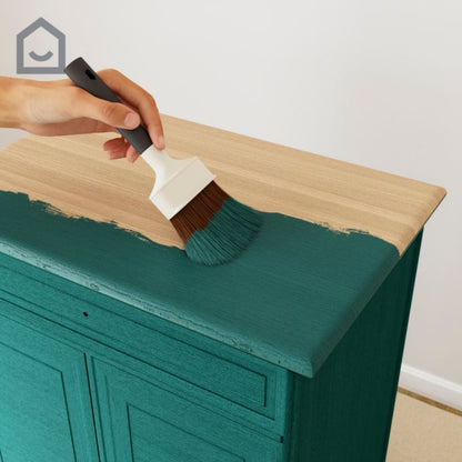 GoodHome Reno Milltown mat renoveringsmaling til møbler 125 ml