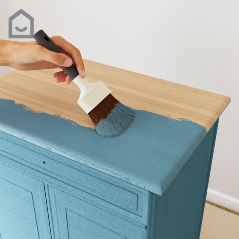 GoodHome Reno Monaco mat møbelrenoveringsmaling 125 ml