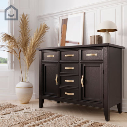 GoodHome Reno Pasadena satin renoveringsmaling til møbler 125 ml