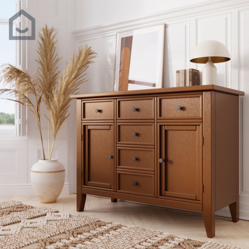 GoodHome Reno Santa Mon metallic renoveringsmaling til møbler 0,5 l