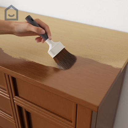 GoodHome Reno Santa Monica satinskindet renoveringsmaling til møbler 125 ml