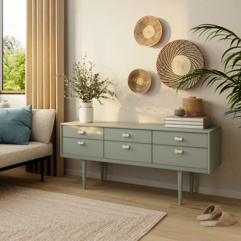 GoodHome Reno Tyrone mat møbelrenoveringsmaling 125 ml