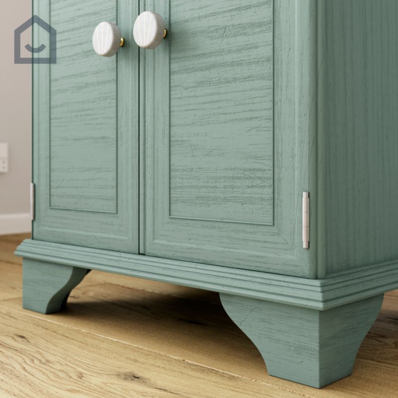 GoodHome Reno Tyrone mat møbelrenoveringsmaling 125 ml