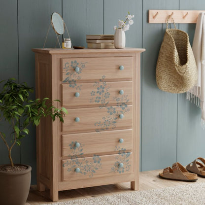 GoodHome Reno Tyrone mat møbelrenoveringsmaling 125 ml