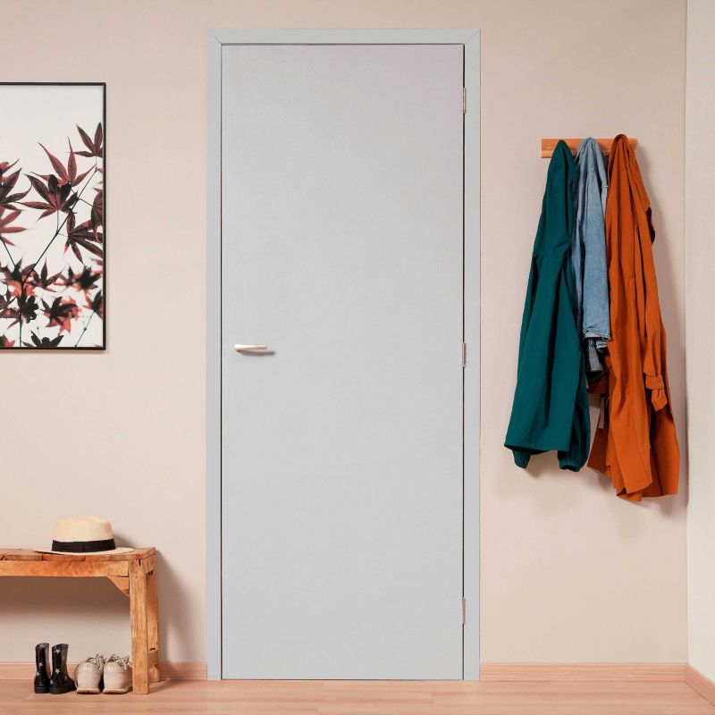 Dulux Szybka Odnowa renoveringsmaling til vinduer og døre i skandinavisk grå, 0,75 l