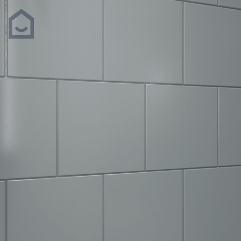 GoodHome Reno Delaware mat renoveringsmaling til fliser 0,75 l