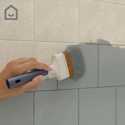 GoodHome Reno Delaware mat renoveringsmaling til fliser 0,75 l