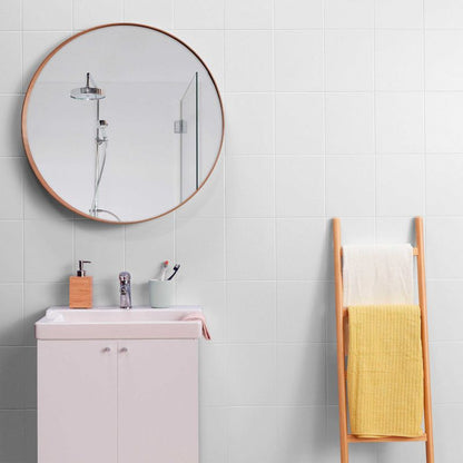 Dulux Szybka Odnowa hvid renoveringsmaling til vægfliser 0,75 l