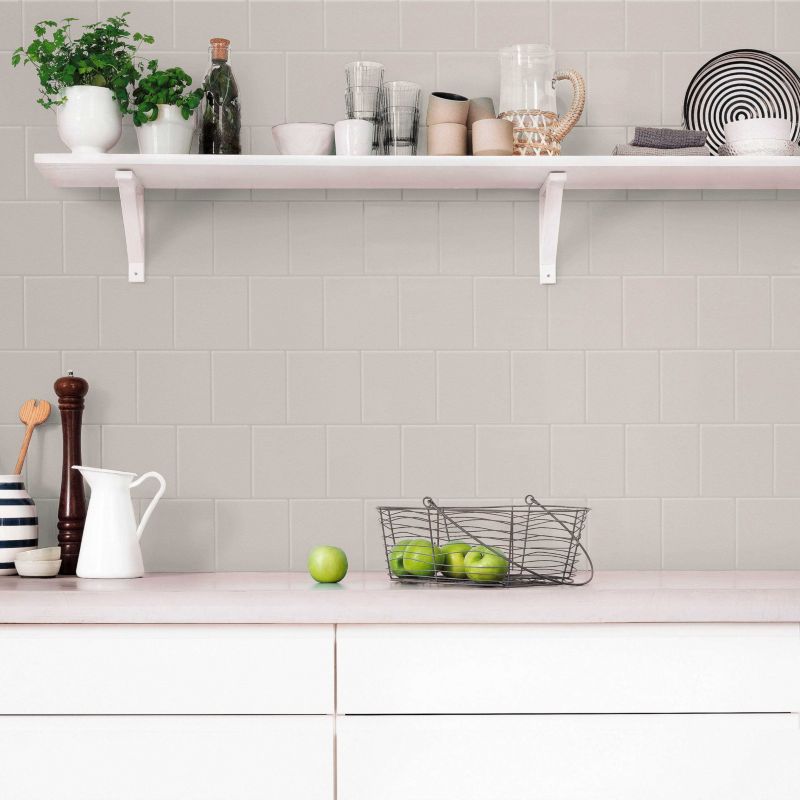 Dulux Szybka Odnowa renoveringsmaling til vægfliser kremet beige 0,75 l