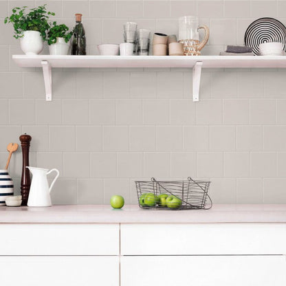 Dulux Szybka Odnowa renoveringsmaling til vægfliser kremet beige 0,75 l