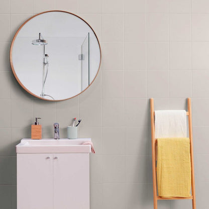 Dulux Szybka Odnowa renoveringsmaling til vægfliser kremet beige 0,75 l