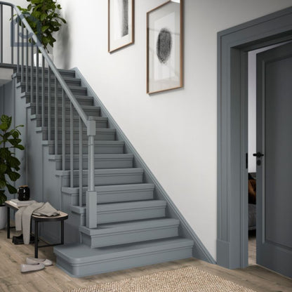 GoodHome Reno Delaware mat gulvrenoveringsmaling 0,75 l