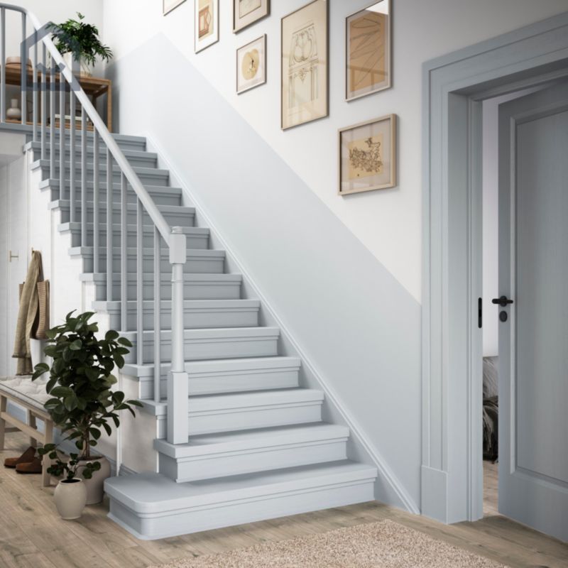 GoodHome Reno Hamptons mat gulvrenoveringsmaling 2 l