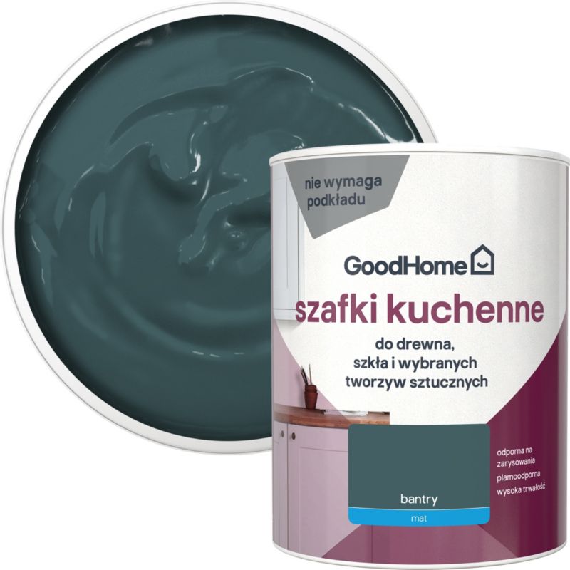 GoodHome Reno Bantry mat renoveringsmaling til skab 0,75 l