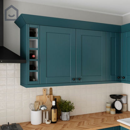 GoodHome Reno Bantry mat renoveringsmaling til skab, 2 l