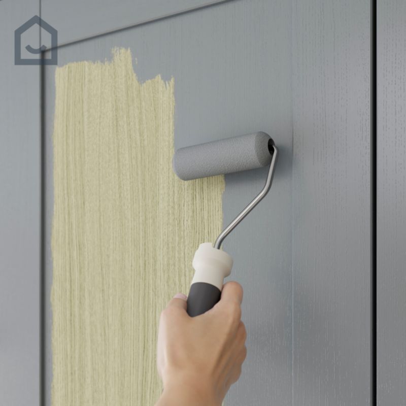 GoodHome Reno Delaware mat renoveringsmaling til skabe 0,75 l