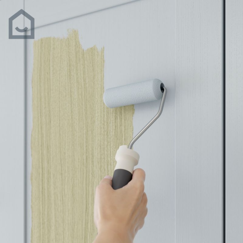 GoodHome Reno Hamptons mat renoveringsmaling til skabe 0,75 l