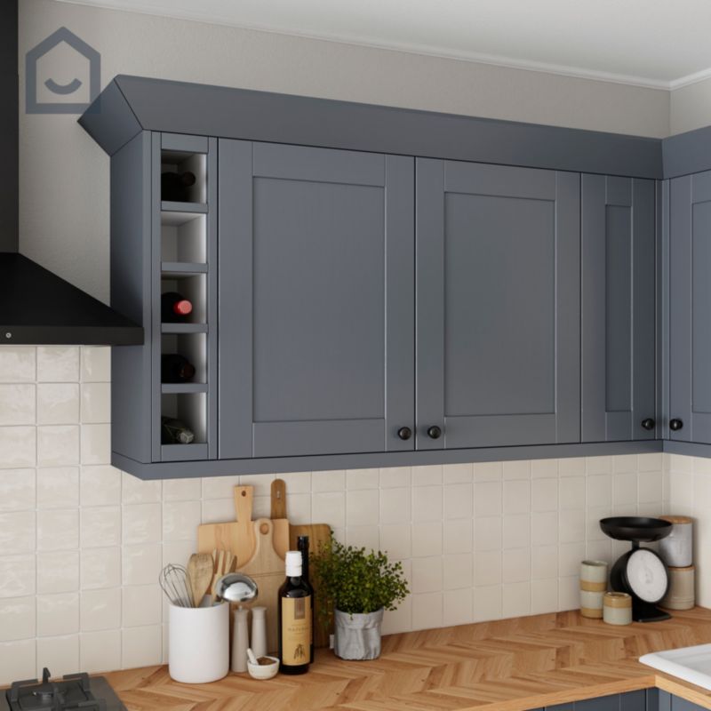 GoodHome Reno Sedona mat renoveringsmaling til skabe 2 l