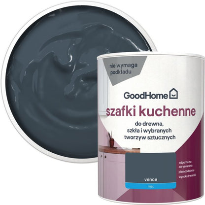 GoodHome Reno vence mat renoveringsmaling til skab 0,75 l