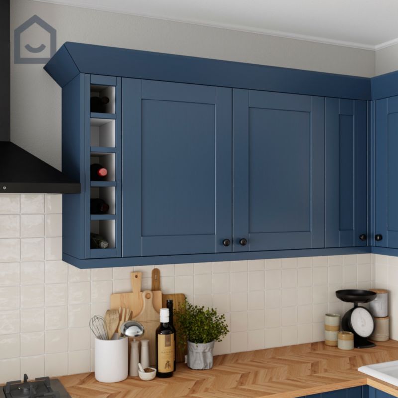 GoodHome Reno vence mat renoveringsmaling til skab 0,75 l