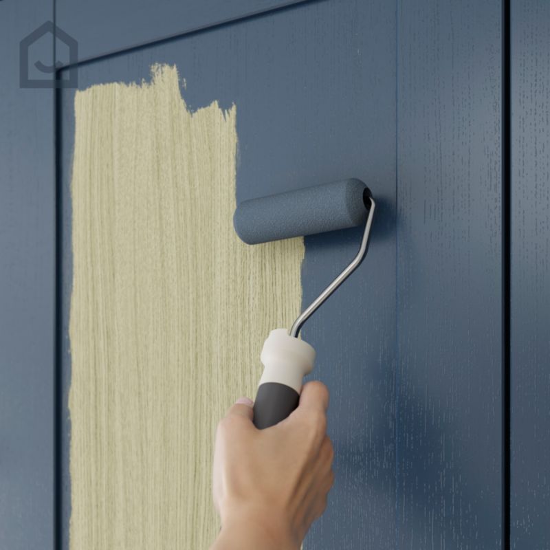 GoodHome Reno vence mat renoveringsmaling til skab 0,75 l