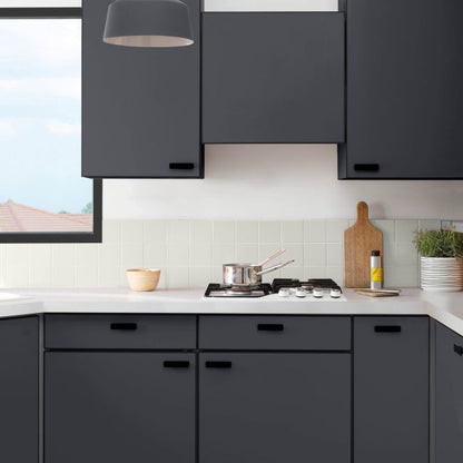 V33 Renoveringsmaling til møbler antracit satin 2 l