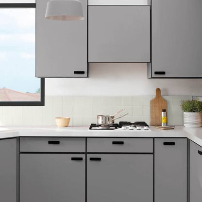 V33 renoveringsmaling til møbler grå loft satin 0,75 l